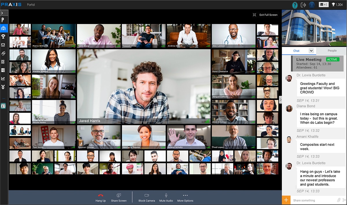 Avaya Spaces videoconferencia TELAVOG