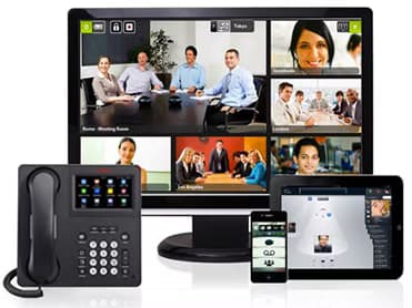 Video conference setup